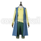 FUUTO PI Kamen Rider W Philip Cosplay Costume