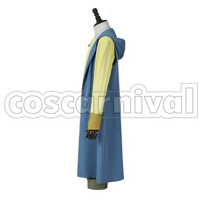 FUUTO PI Kamen Rider W Philip Cosplay Costume