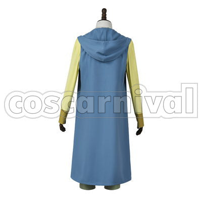 FUUTO PI Kamen Rider W Philip Cosplay Costume