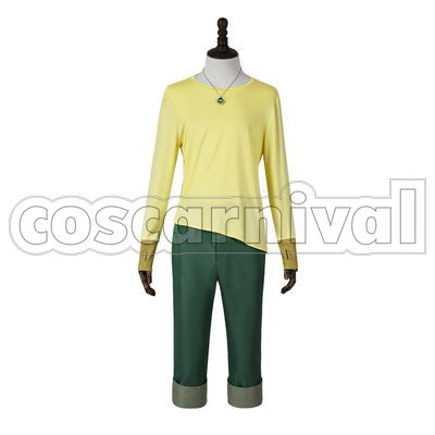 FUUTO PI Kamen Rider W Philip Cosplay Costume