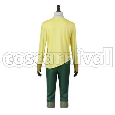 FUUTO PI Kamen Rider W Philip Cosplay Costume