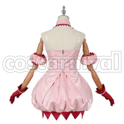 Tokyo Mew New Ichigo Momomiya Cosplay Costume