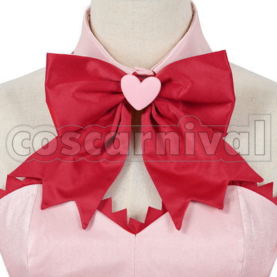 Tokyo Mew New Ichigo Momomiya Cosplay Costume