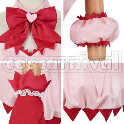 Tokyo Mew New Ichigo Momomiya Cosplay Costume