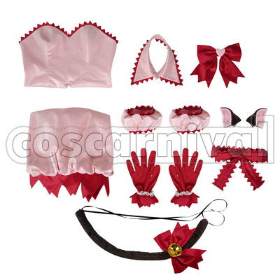 Tokyo Mew New Ichigo Momomiya Cosplay Costume