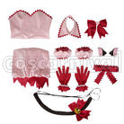 Tokyo Mew New Ichigo Momomiya Cosplay Costume