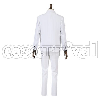 The Bad Guys Mr. Wolf Cosplay Costume