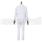The Bad Guys Mr. Wolf Cosplay Costume