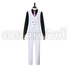 The Bad Guys Mr. Wolf Cosplay Costume
