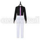 The Bad Guys Mr. Wolf Cosplay Costume