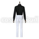 The Bad Guys Mr. Wolf Cosplay Costume
