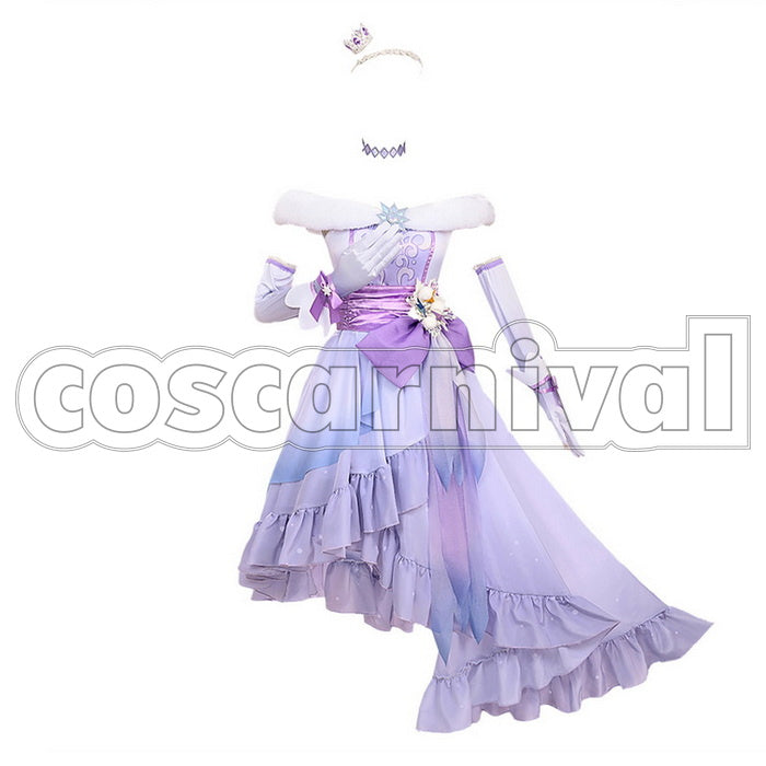 Umamusume: Pretty Derby Admire Vega Christmas Cosplay Outfit