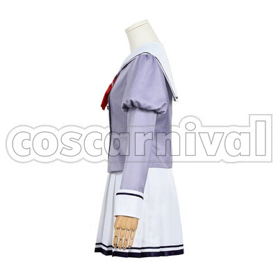 Engage Kiss Kisara JK School Uniform Cosplay Costume