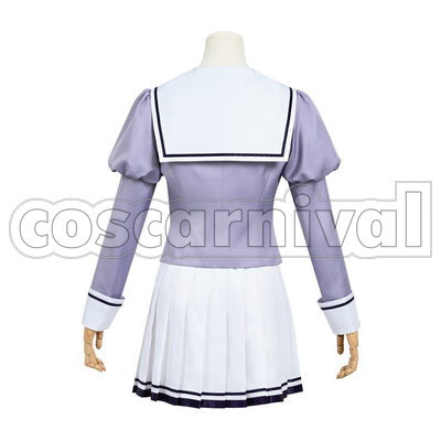 Engage Kiss Kisara JK School Uniform Cosplay Costume