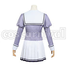 Engage Kiss Kisara JK School Uniform Cosplay Costume