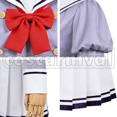 Engage Kiss Kisara JK School Uniform Cosplay Costume