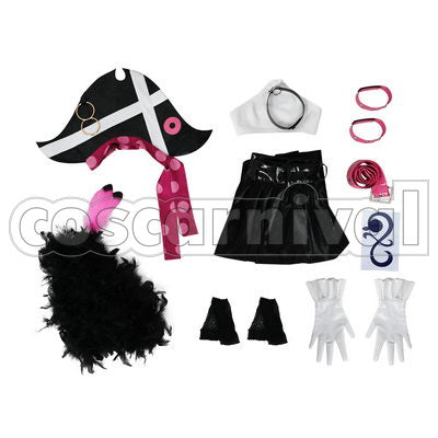 ONE PIECE FILM RED Nami Movie Version Cosplay Costume