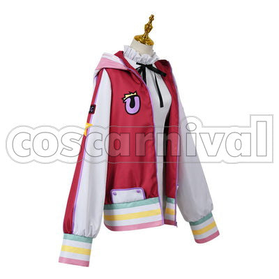 ONE PIECE FILM RED Uta Movie Version Cosplay Costume