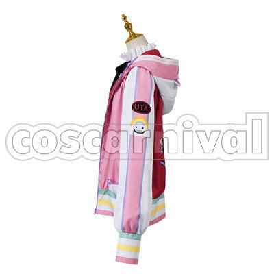 ONE PIECE FILM RED Uta Movie Version Cosplay Costume