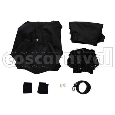 Call of the Night Nanakusa Cosplay Costume