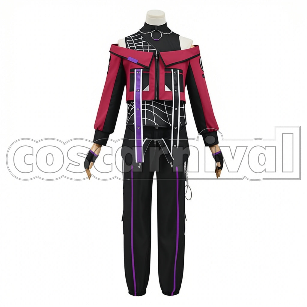 Ensemble Stars!! Music Mayoi Ayase Version 2 Cosplay Costume