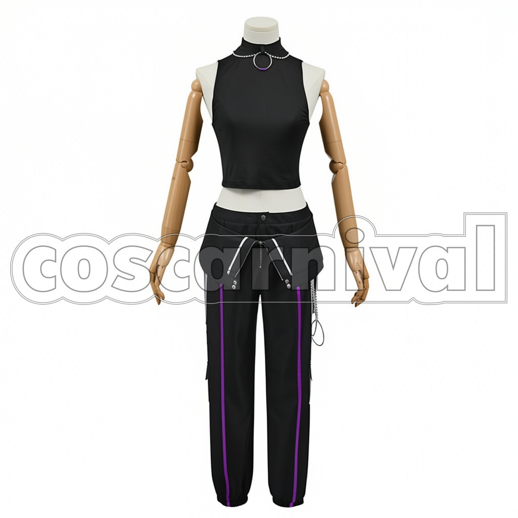 Ensemble Stars!! Music Mayoi Ayase Version 2 Cosplay Costume