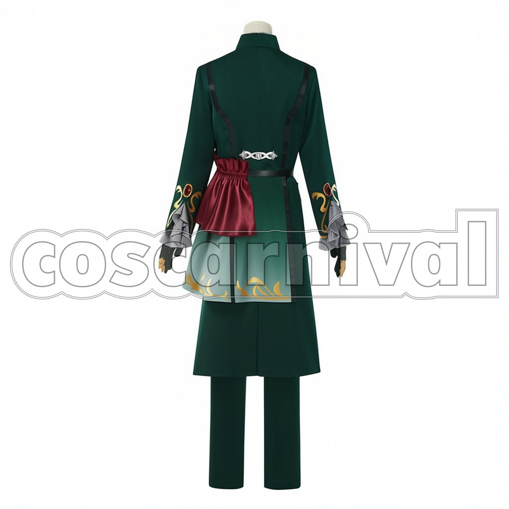 Ensemble Stars!! Music Ibara Saegusa Alternate Color Version Cosplay Costume