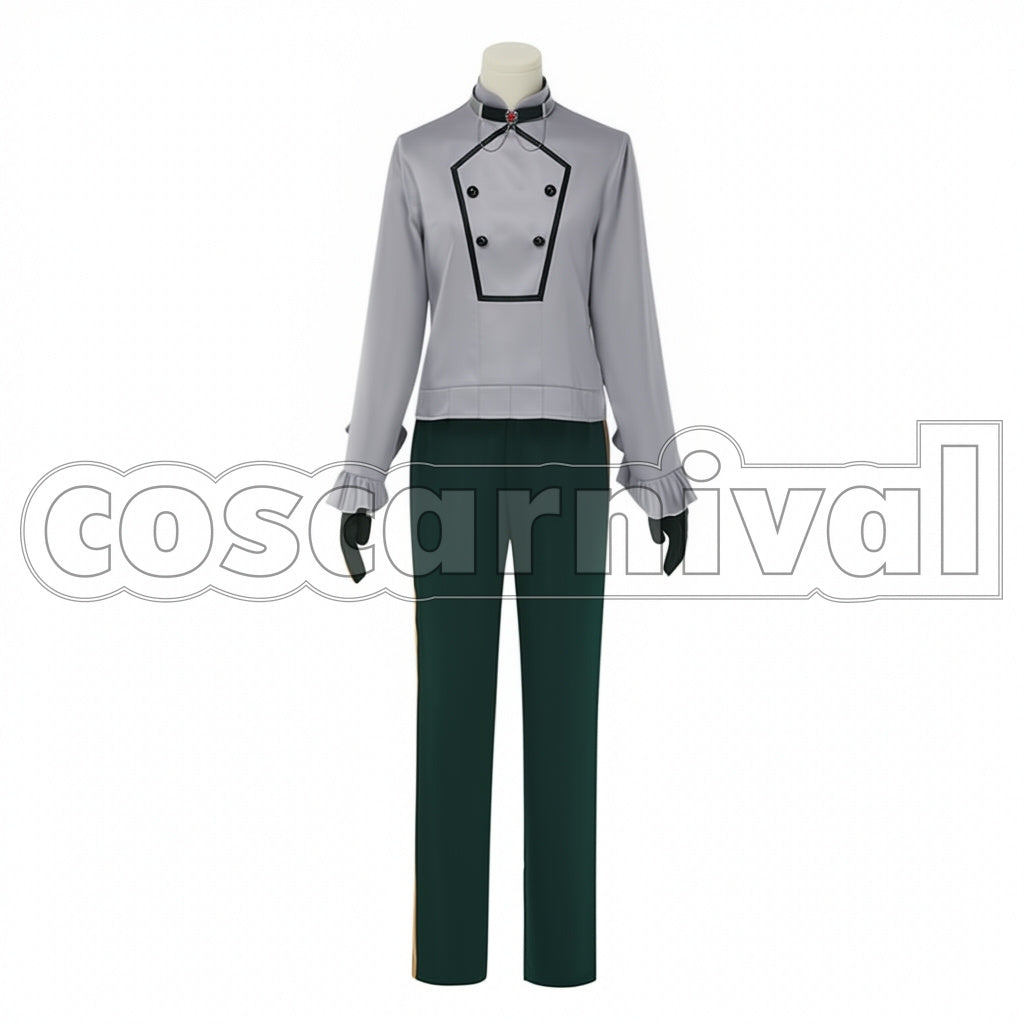 Ensemble Stars!! Music Ibara Saegusa Alternate Color Version Cosplay Costume