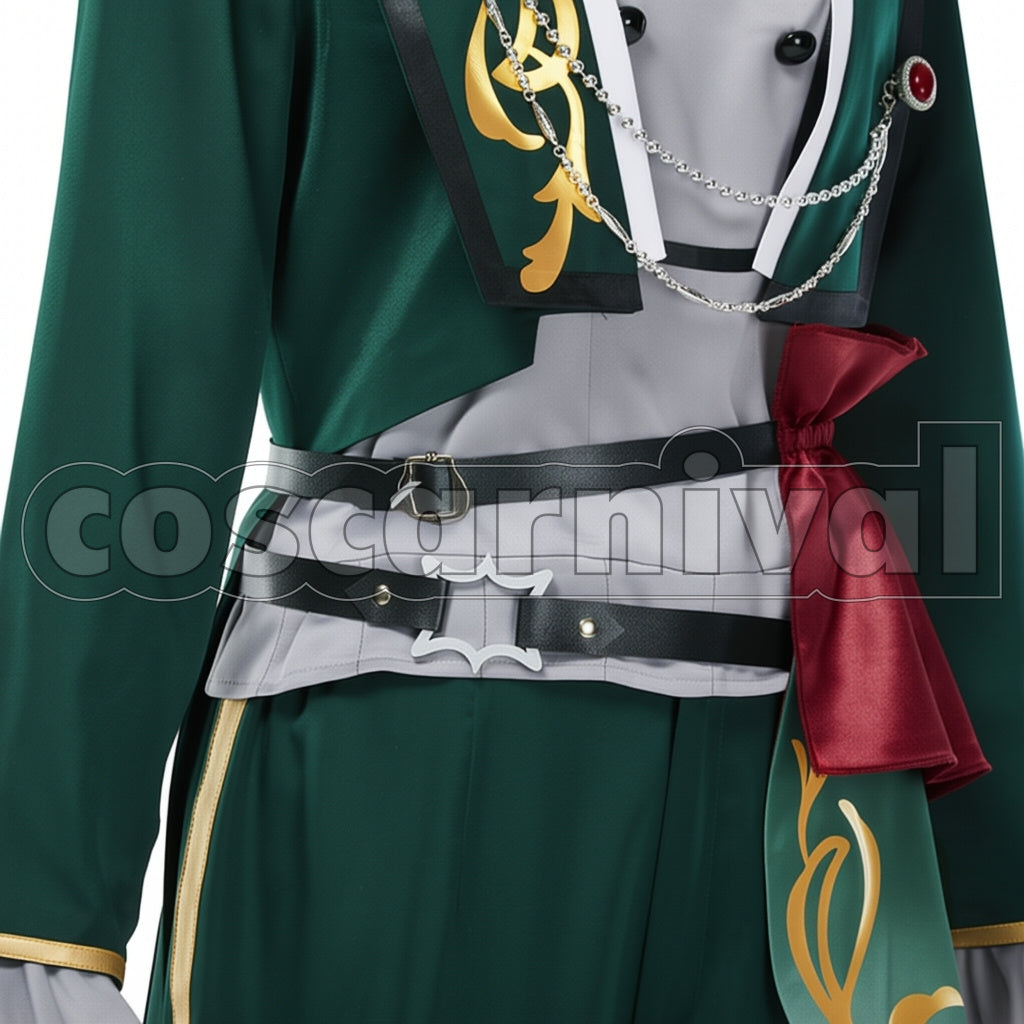 Ensemble Stars!! Music Ibara Saegusa Alternate Color Version Cosplay Costume