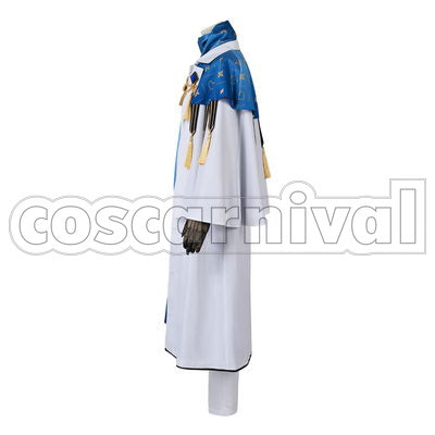 NIJISANJI VTuber Ike Eveland Cosplay Costume