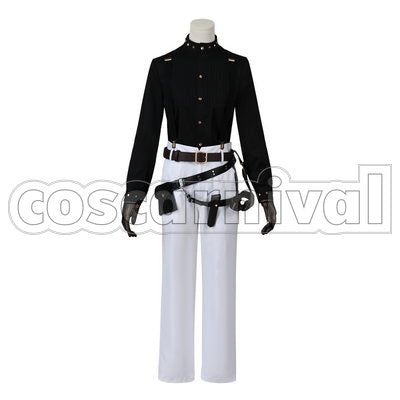 NIJISANJI VTuber Ike Eveland Cosplay Costume
