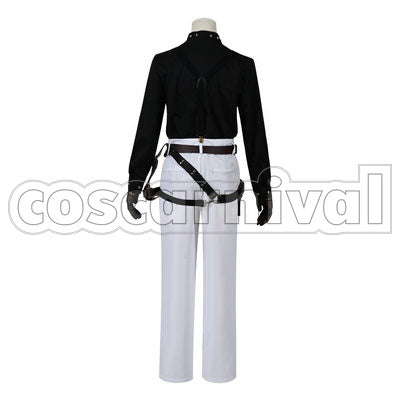 NIJISANJI VTuber Ike Eveland Cosplay Costume