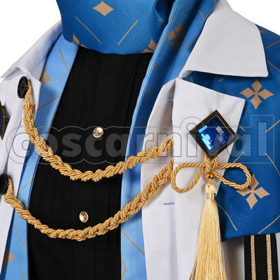 NIJISANJI VTuber Ike Eveland Cosplay Costume
