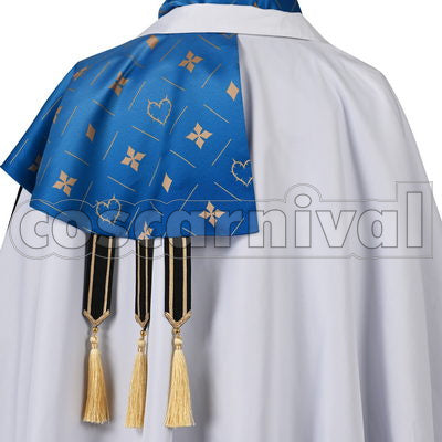 NIJISANJI VTuber Ike Eveland Cosplay Costume