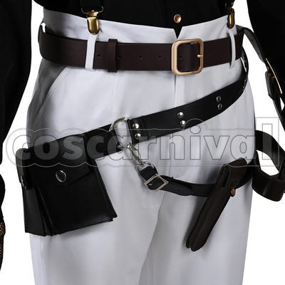 NIJISANJI VTuber Ike Eveland Cosplay Costume