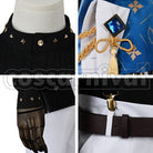 NIJISANJI VTuber Ike Eveland Cosplay Costume