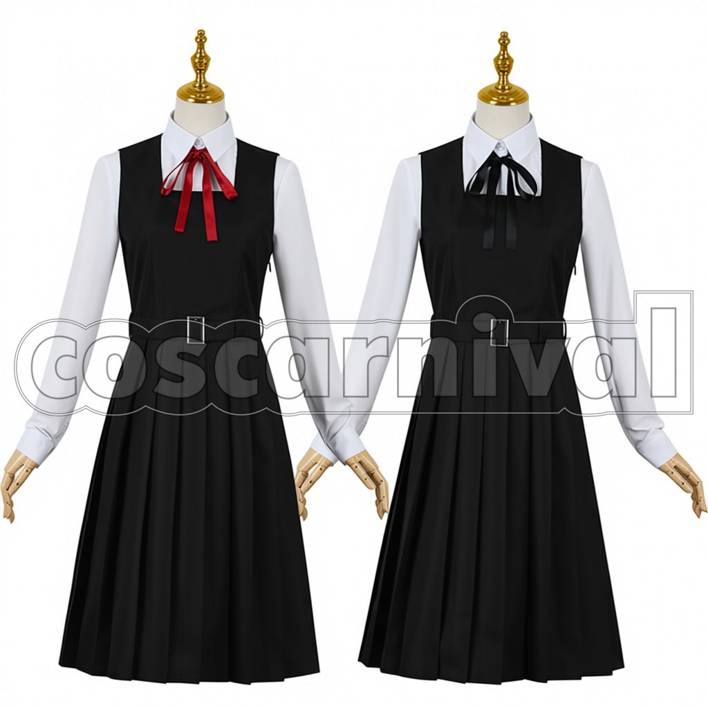 Chainsaw Man Asa Mitaka Cosplay Costume
