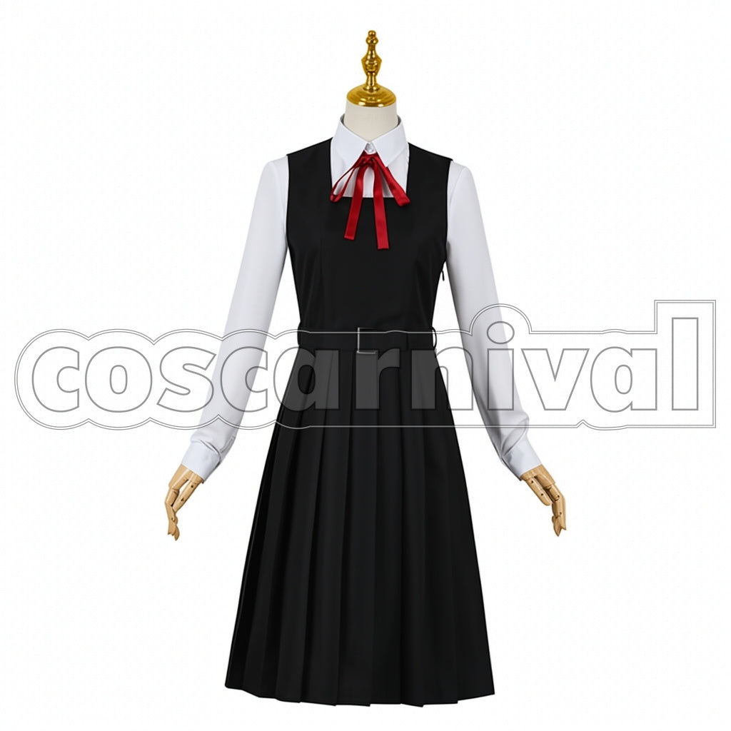 Chainsaw Man Asa Mitaka Cosplay Costume