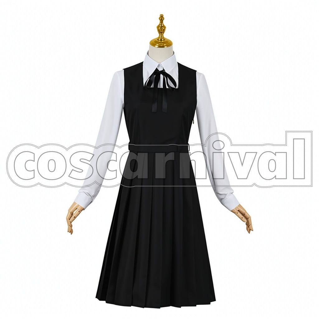 Chainsaw Man Asa Mitaka Cosplay Costume