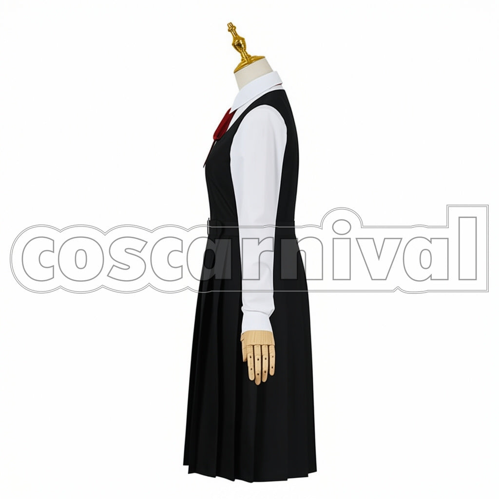 Chainsaw Man Asa Mitaka Cosplay Costume