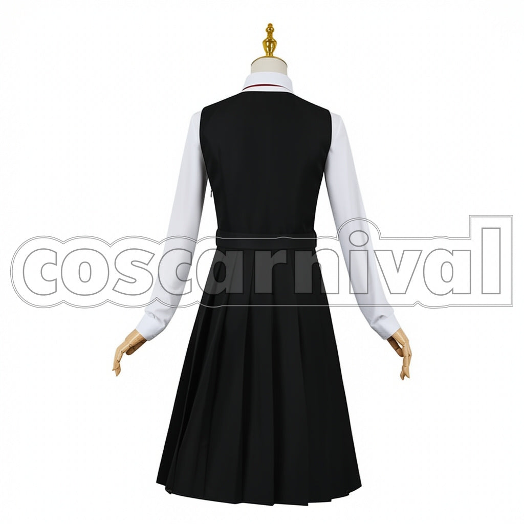 Chainsaw Man Asa Mitaka Cosplay Costume