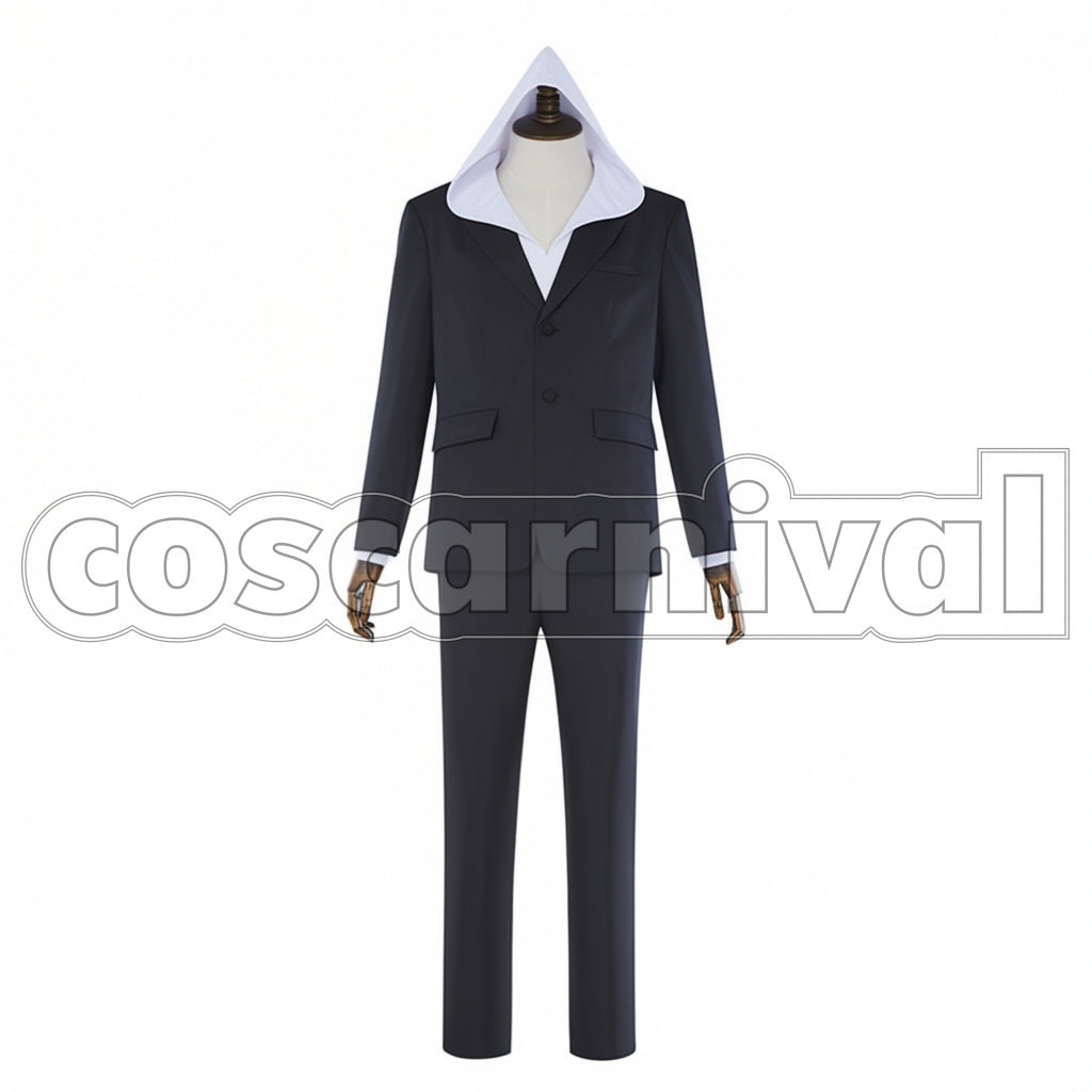 Chainsaw Man Galgali Cosplay Costume
