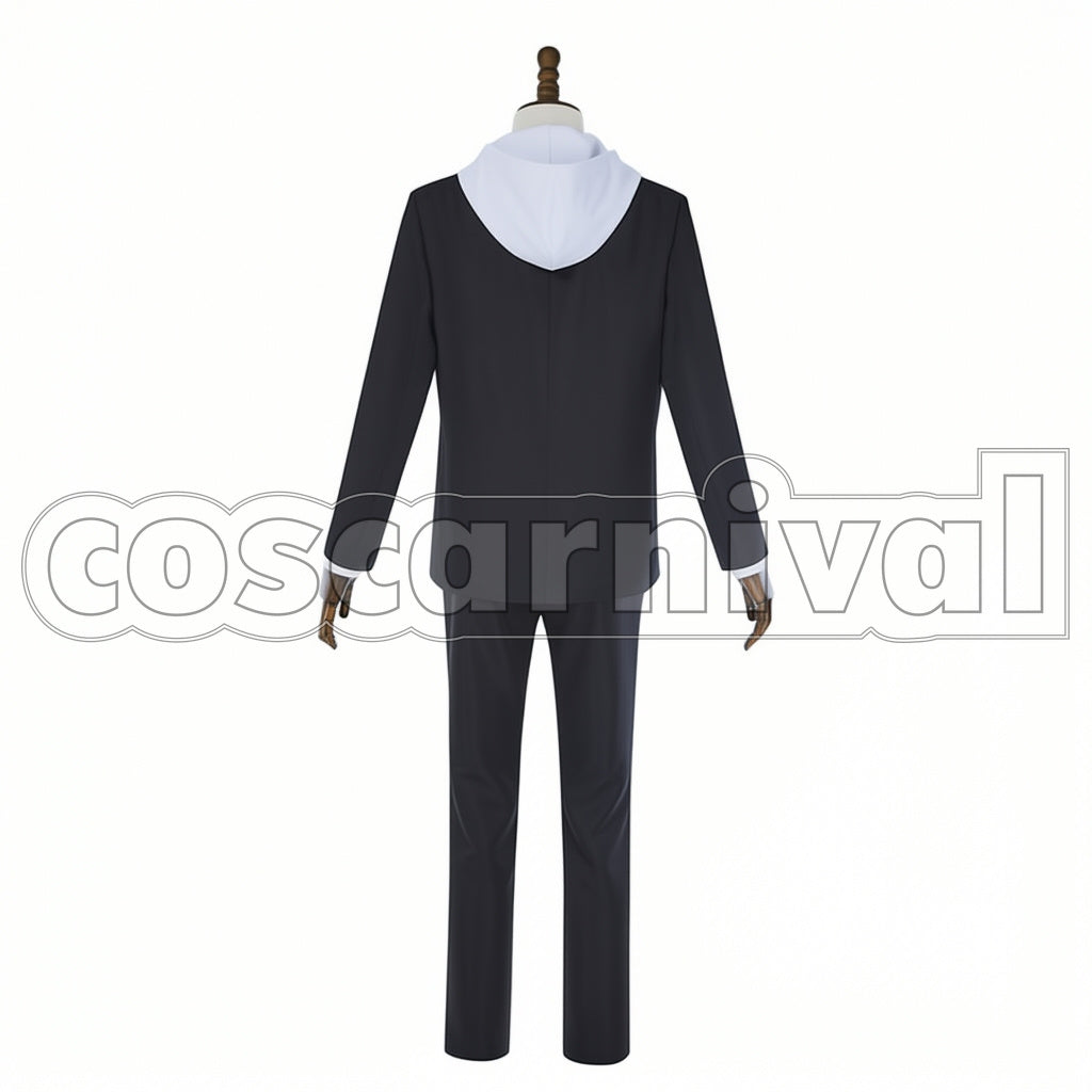 Chainsaw Man Galgali Cosplay Costume