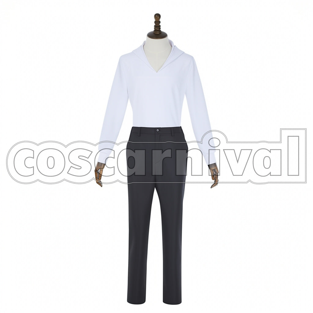 Chainsaw Man Galgali Cosplay Costume