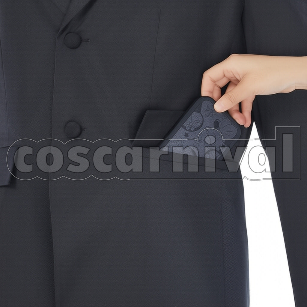 Chainsaw Man Galgali Cosplay Costume