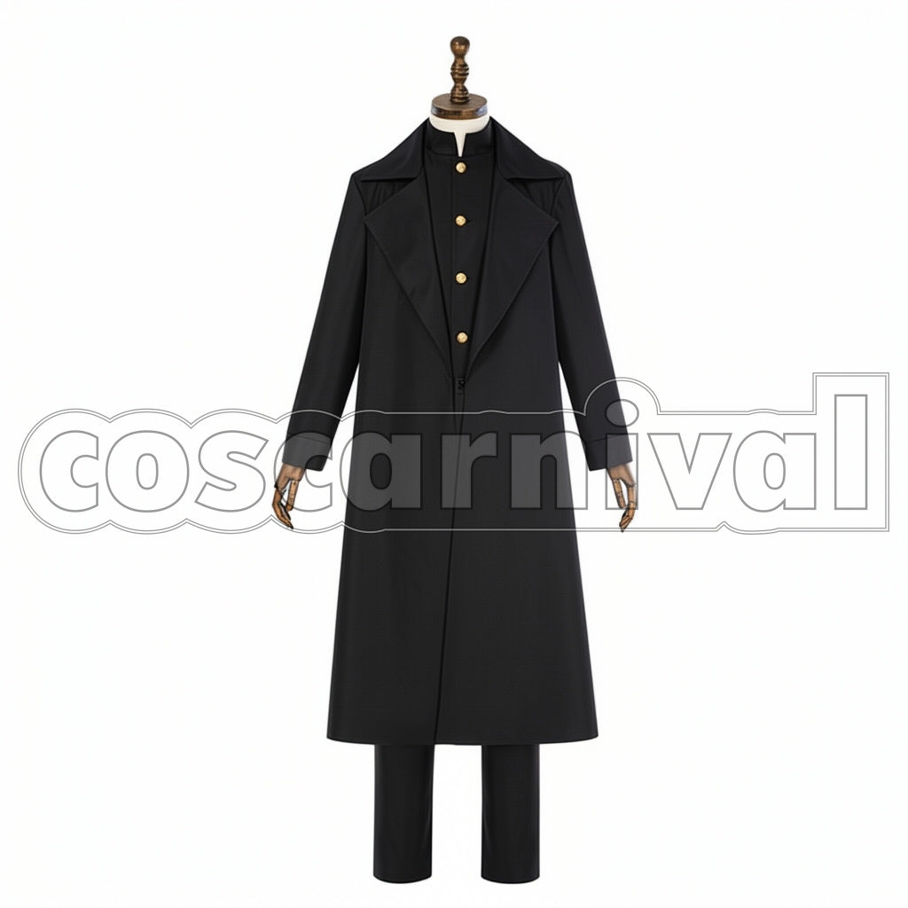 Chainsaw Man Samurai Sword Cosplay Costume
