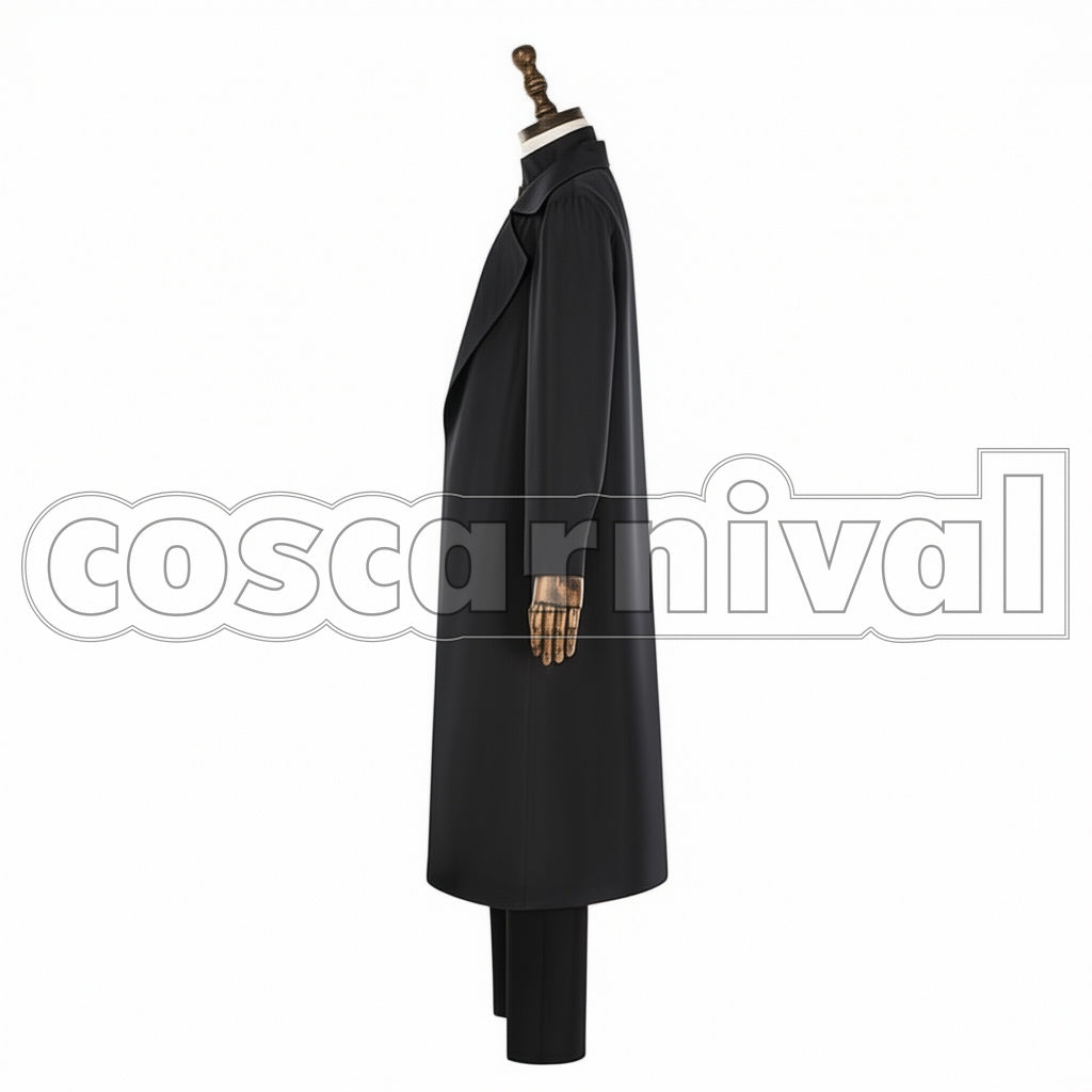 Chainsaw Man Samurai Sword Cosplay Costume
