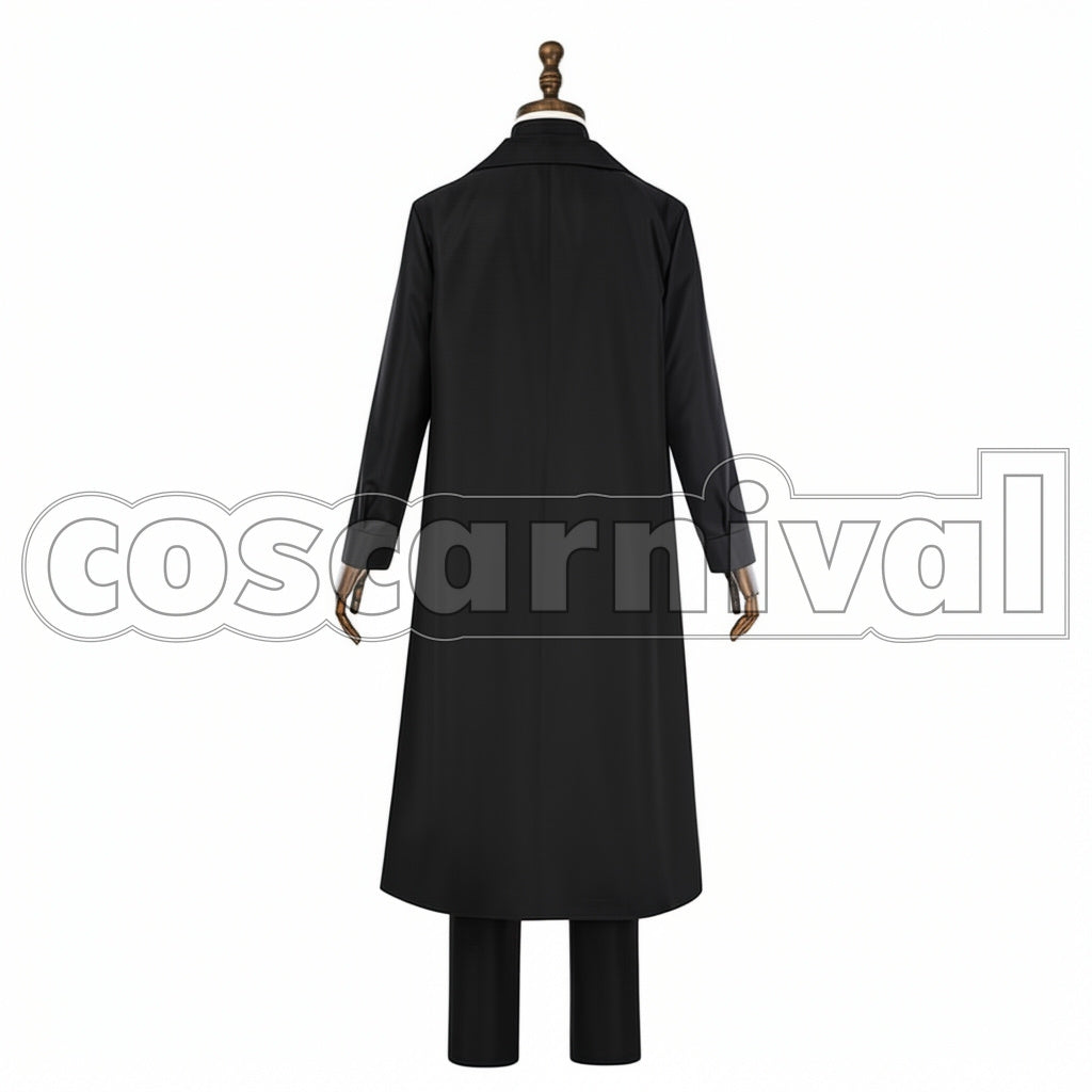 Chainsaw Man Samurai Sword Cosplay Costume