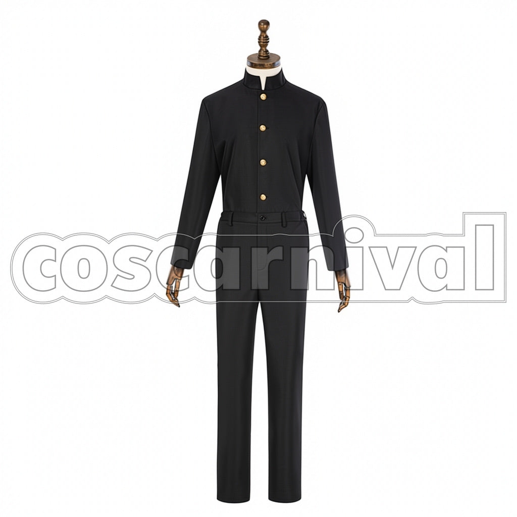 Chainsaw Man Samurai Sword Cosplay Costume