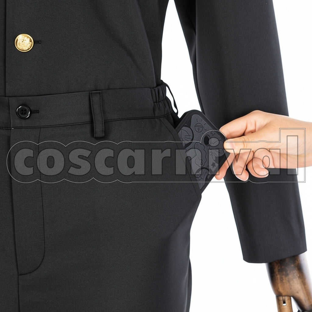 Chainsaw Man Samurai Sword Cosplay Costume